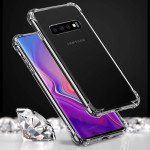 Wholesale Galaxy S10 Crystal Clear Transparent Case (Clear)